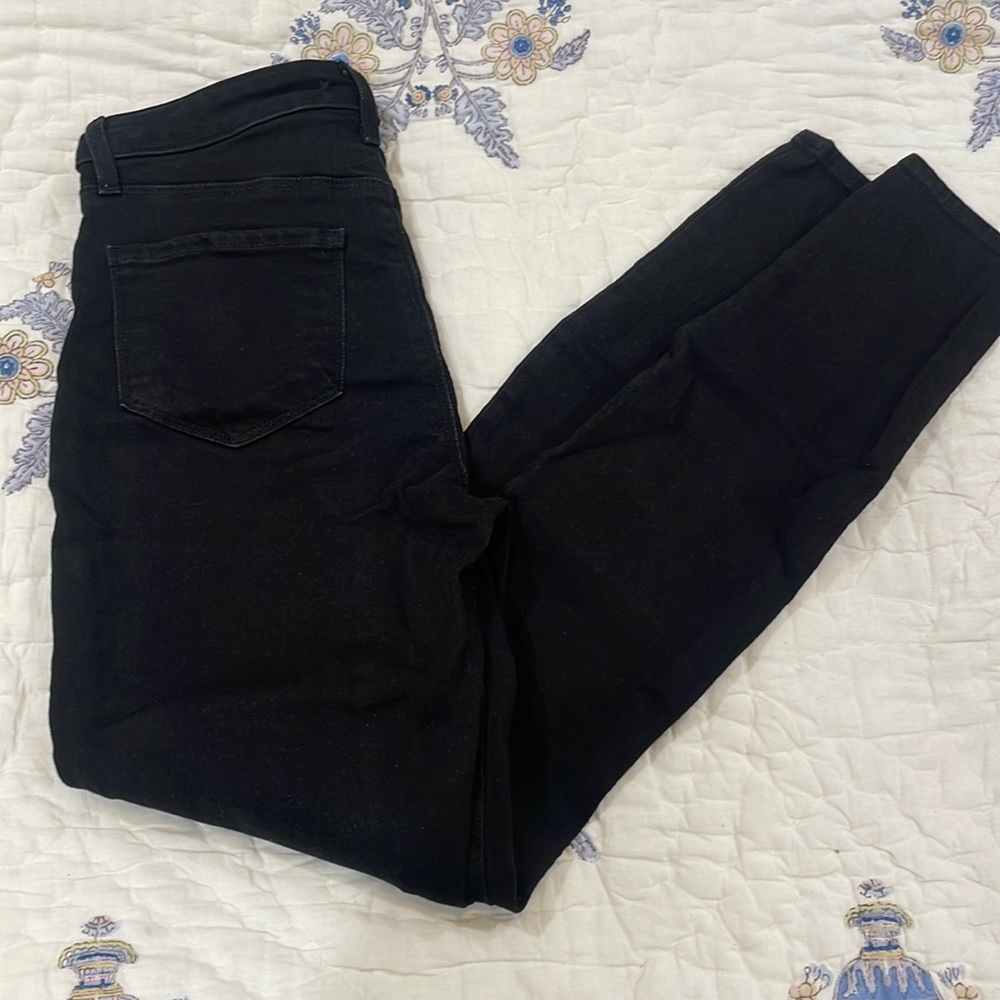 Lagence skinny ankle denim size 26